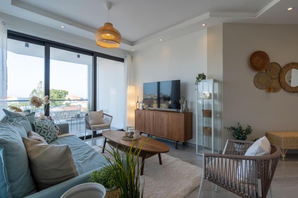 Thalassa 2-Bedroom Apartment In Larnaca Exterior photo